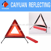 CY Reflector Warning Safety Triangle Security Car Sign Reflective Safe 26cm*26cm*26cm